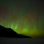 Alaska Northern Lights watching