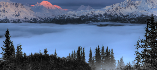 Alaska’s Natural Beauty